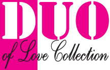 Duo of love collection trouwringen